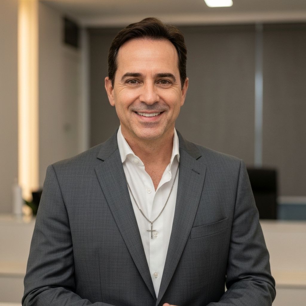 Mentor financeiro profissional